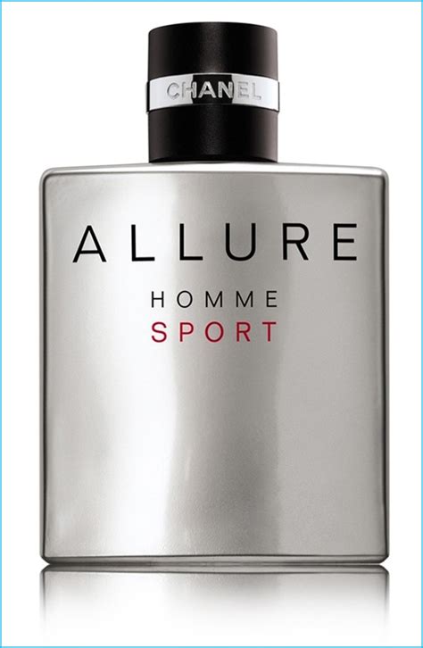 perfume allure homme sport chanel|Chanel Allure Homme Sport sale.